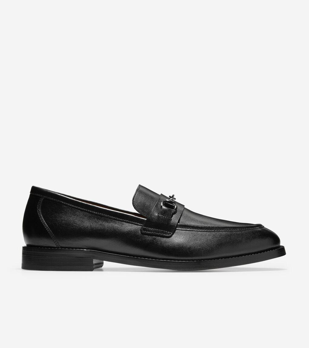 ニーランド ビット ローファー mens.
