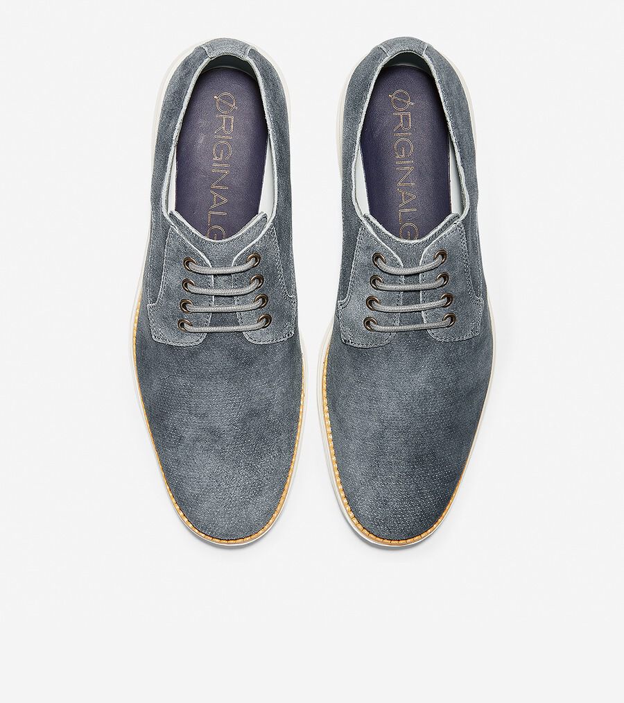 オリジナルグランド プレーントゥ mens. 0.0 | COLE_HAAN