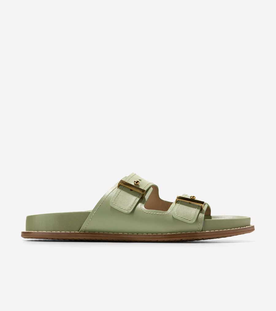 コール ハーン COLE HAAN フラヤ スライド サンダル womens