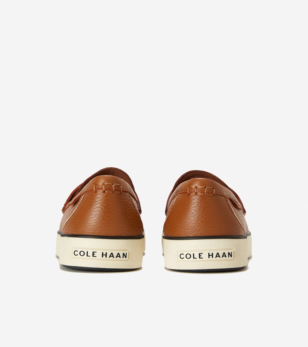 ナンタケット 2.0 ペニー ローファー womens.