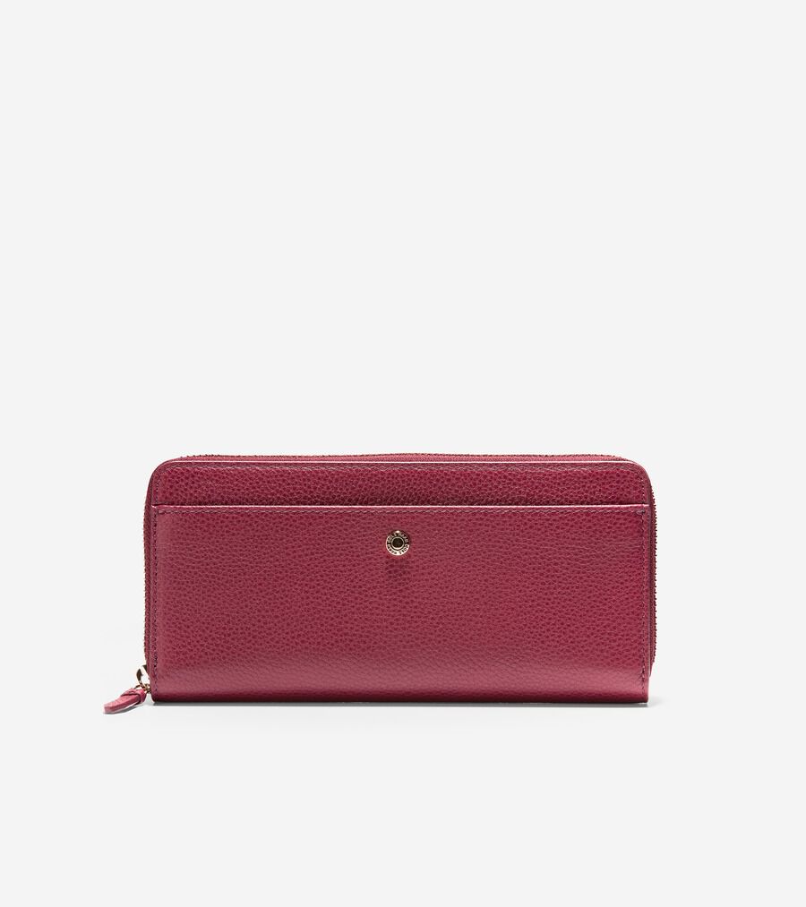 ジップ アラウンド コンチネンタル womens. 10000 | COLE_HAAN