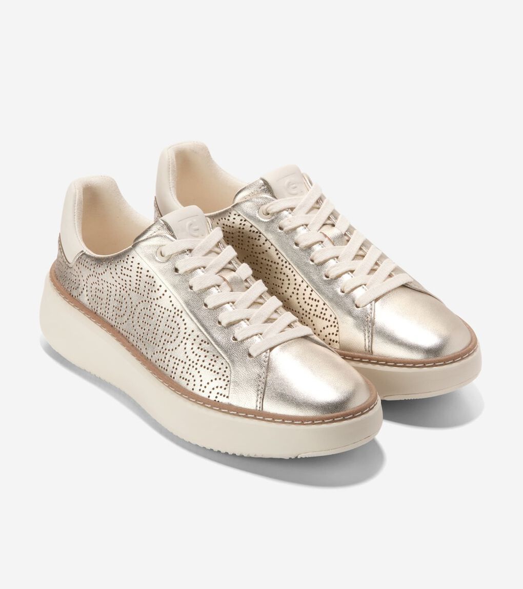 グランドプロ トップスピン スニーカー womens