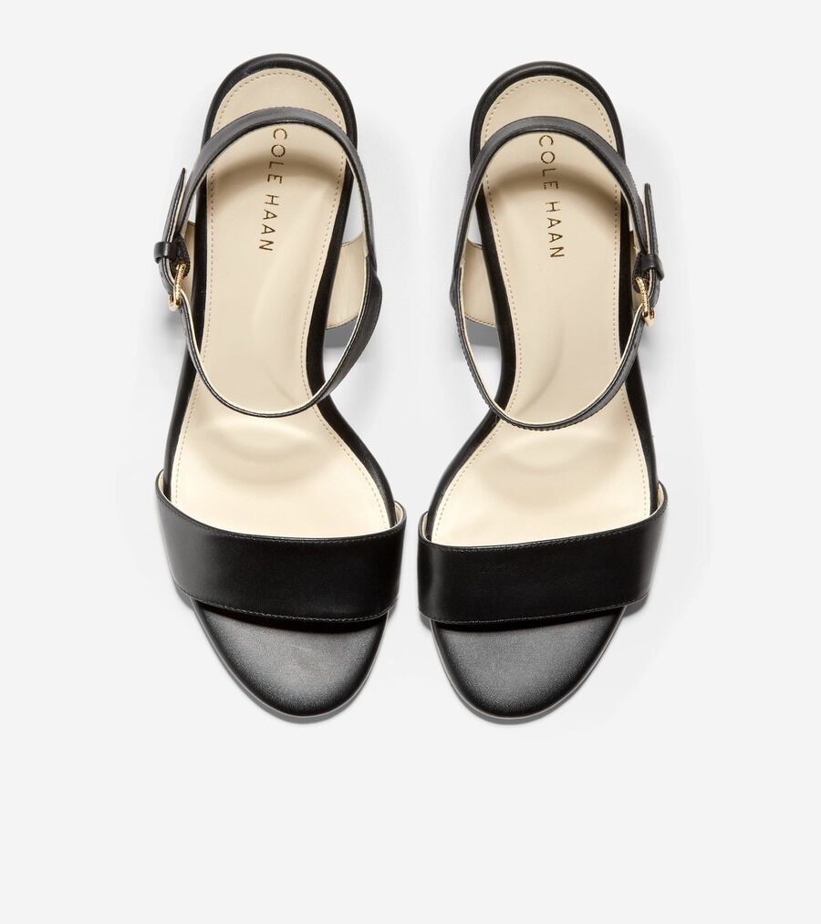 ジョージー ブロック ヒール サンダル womens 16000 | COLE_HAAN