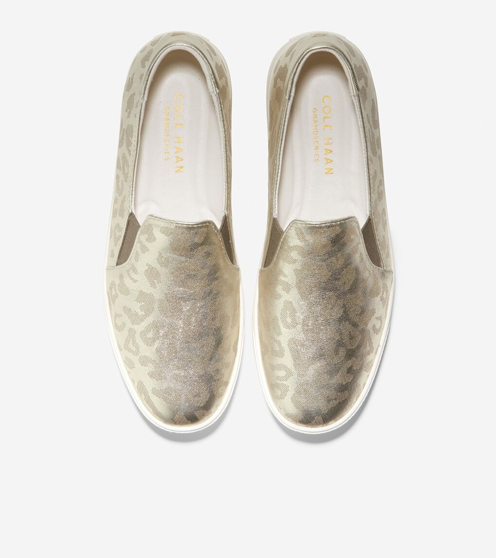 グランドプロ スペクテイター 2.0 スリッポン womens.