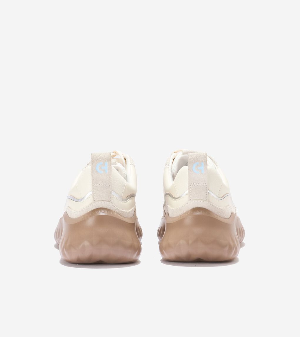 CH X EMMI ジェネレーション ゼログランド II コート スニーカー womens