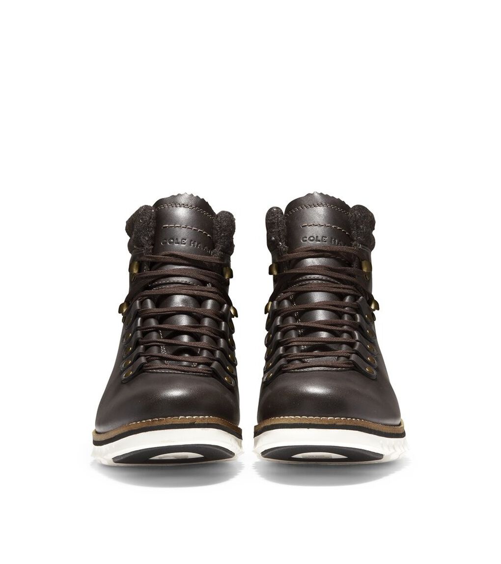 ゼログランド ハイカー ウォータープルーフ mens.