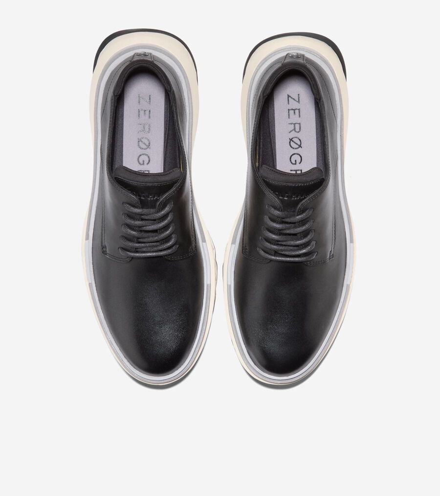 5.ゼログランド プレーントゥオックスフォード mens. 34000 | COLE_HAAN