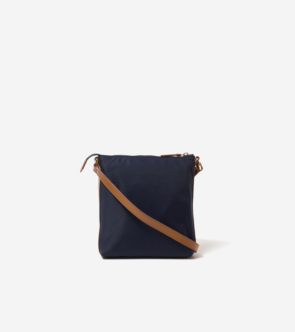 エミリー ナイロン クロスボディ womens.