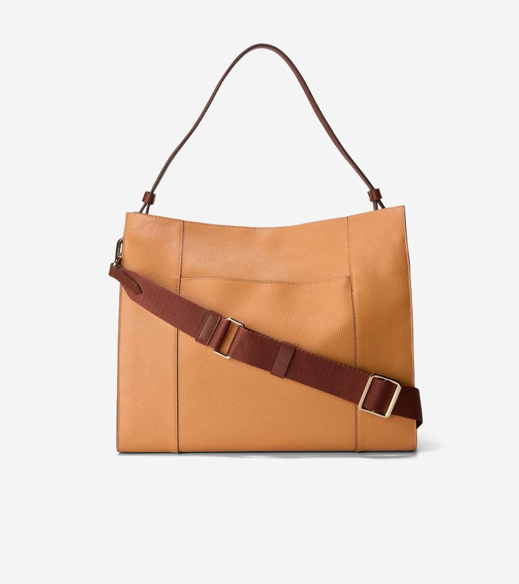 キャリーオールショルダーバッグ womens.