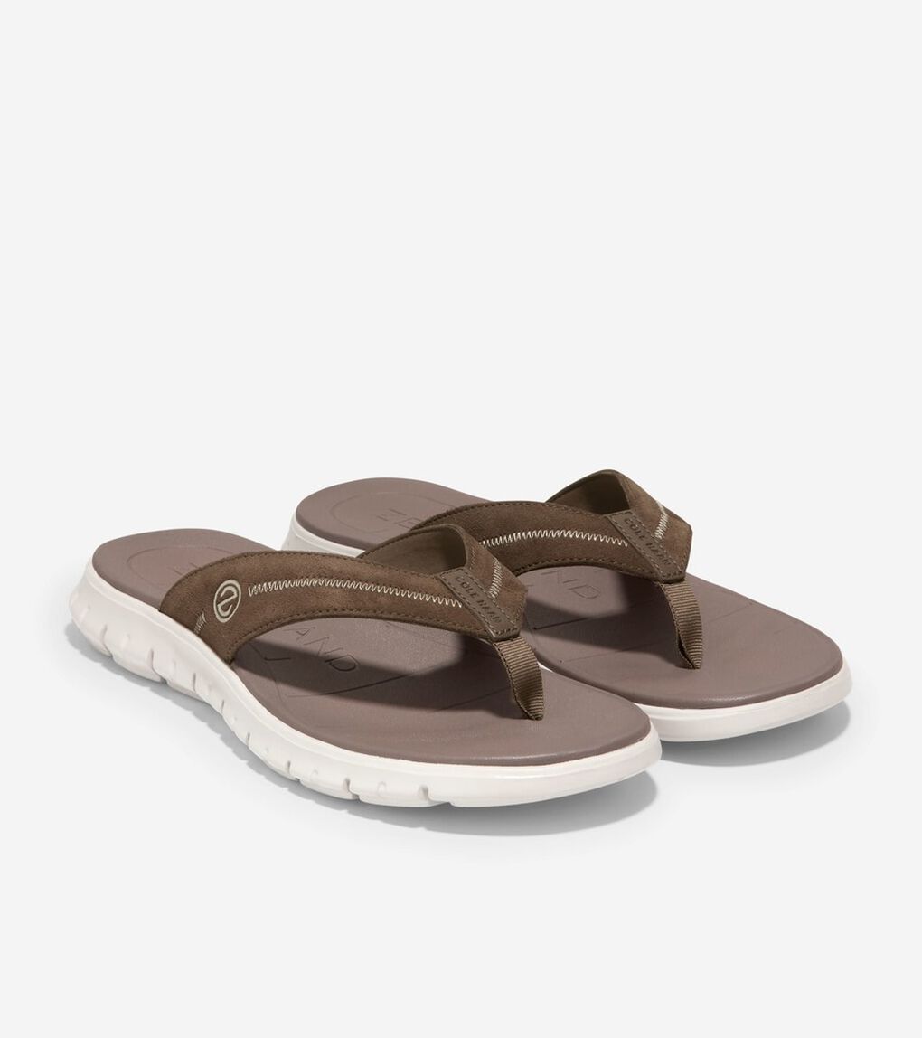 ゼログランド トング ラックス mens. 18000 | COLE_HAAN