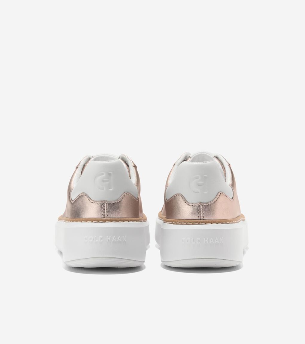 グランドプロ トップスピン スニーカー womens.
