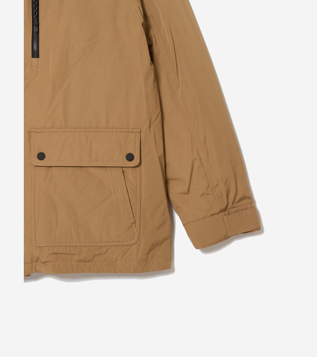 ダウンパッファージャケット mens.