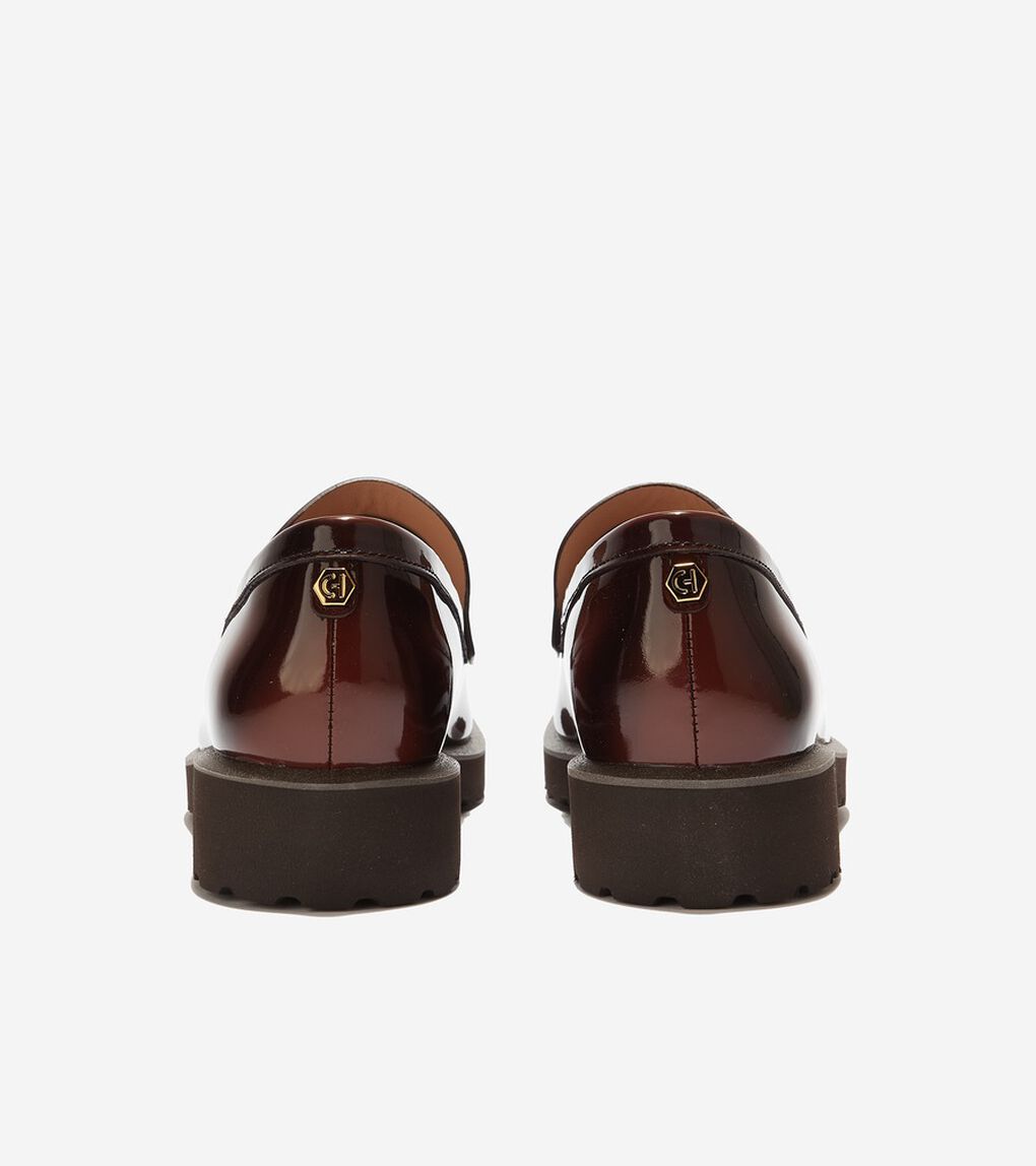 ジュネーヴ ローファー womens.