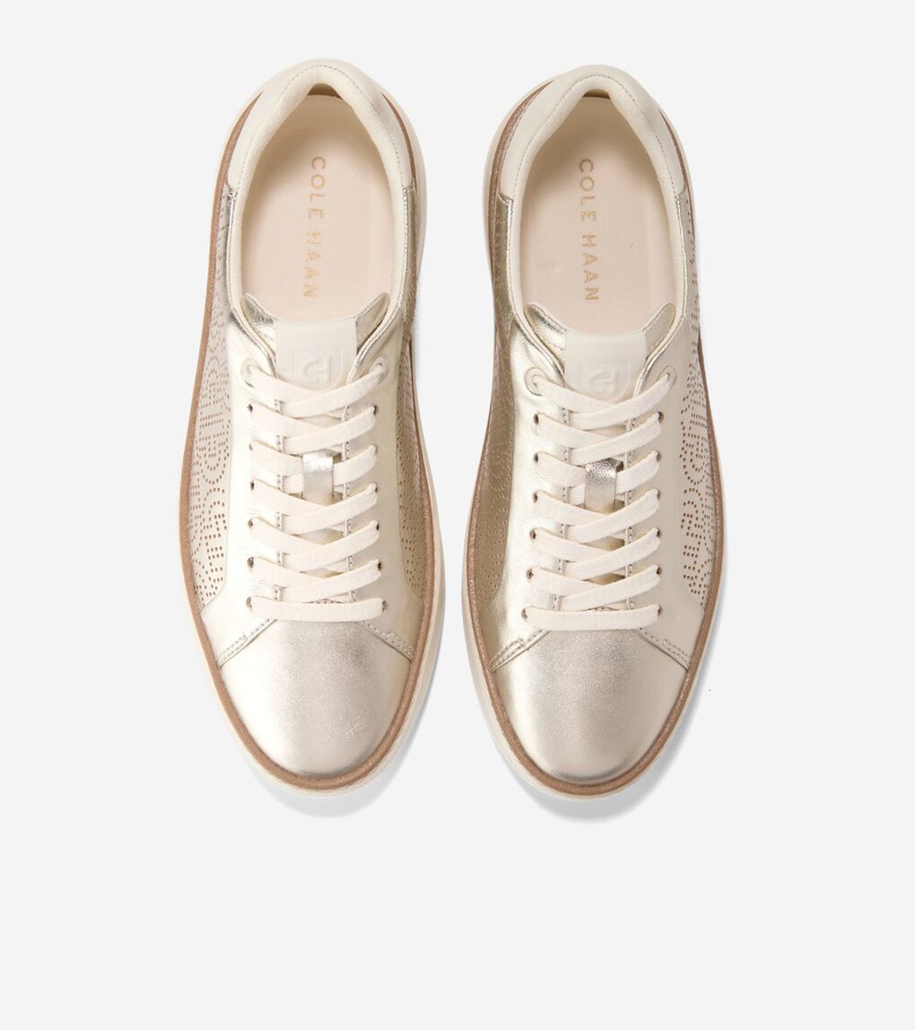 グランドプロ トップスピン スニーカー womens