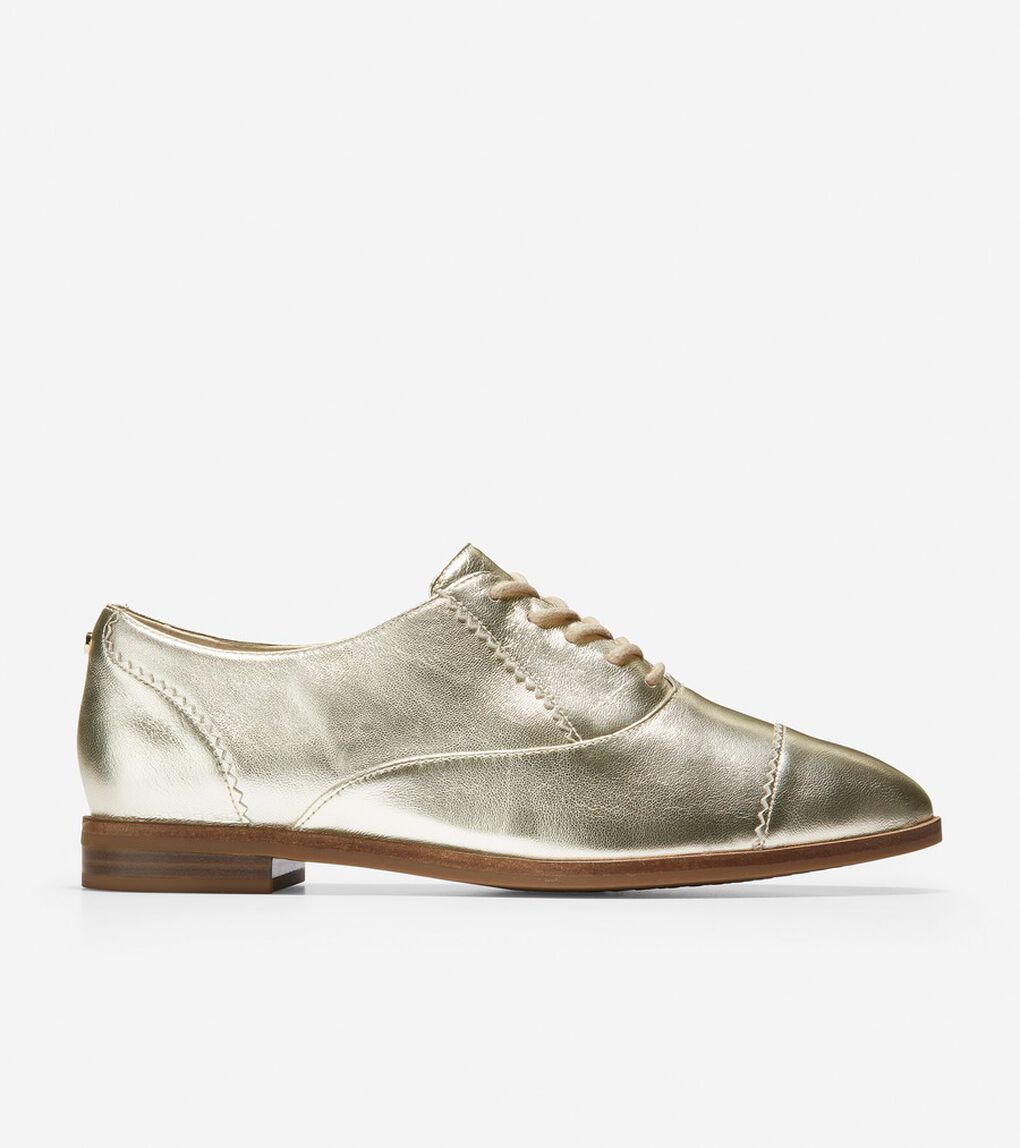 ザ ゴートゥー アーデン オックスフォード womens.