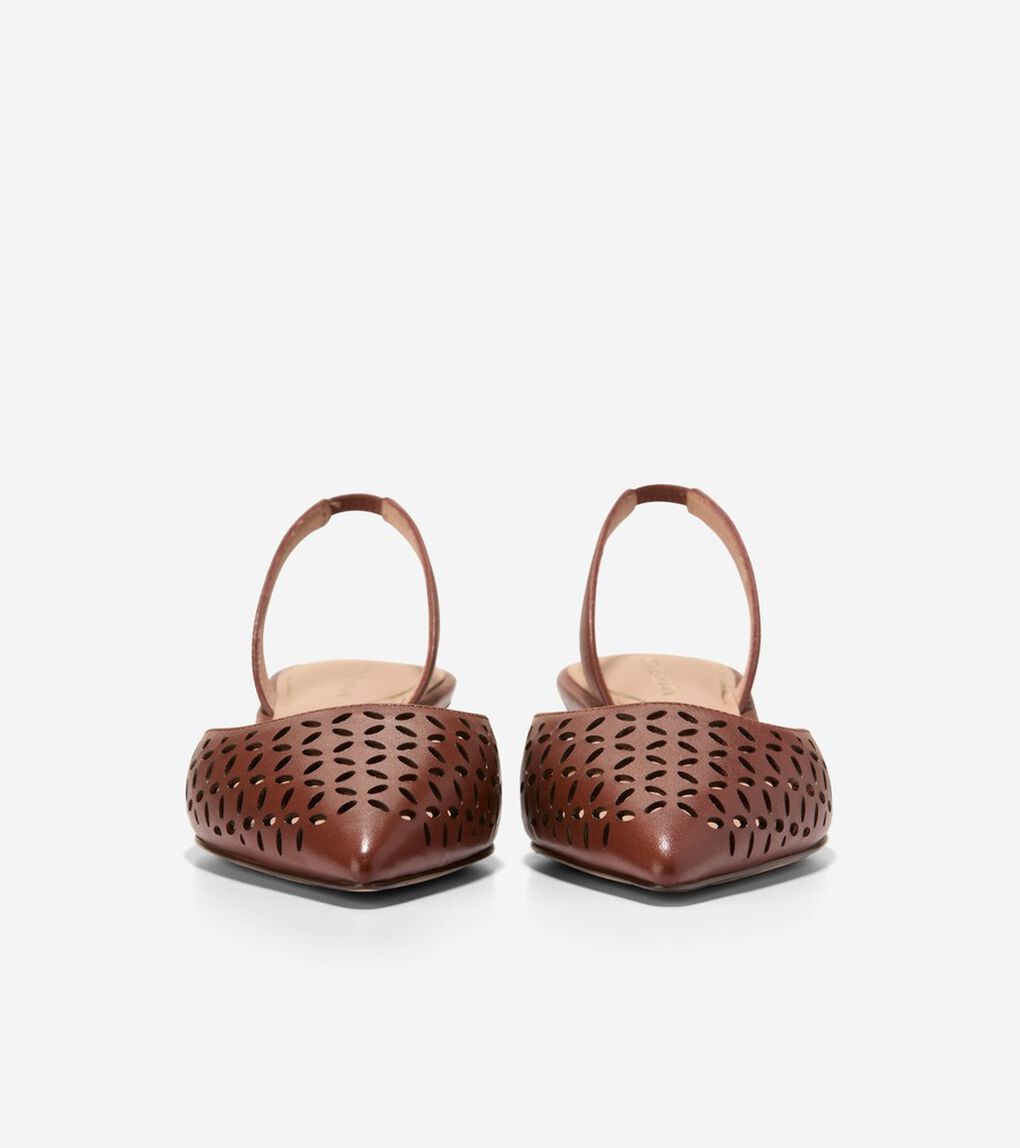 ヒルダ パンプ womens