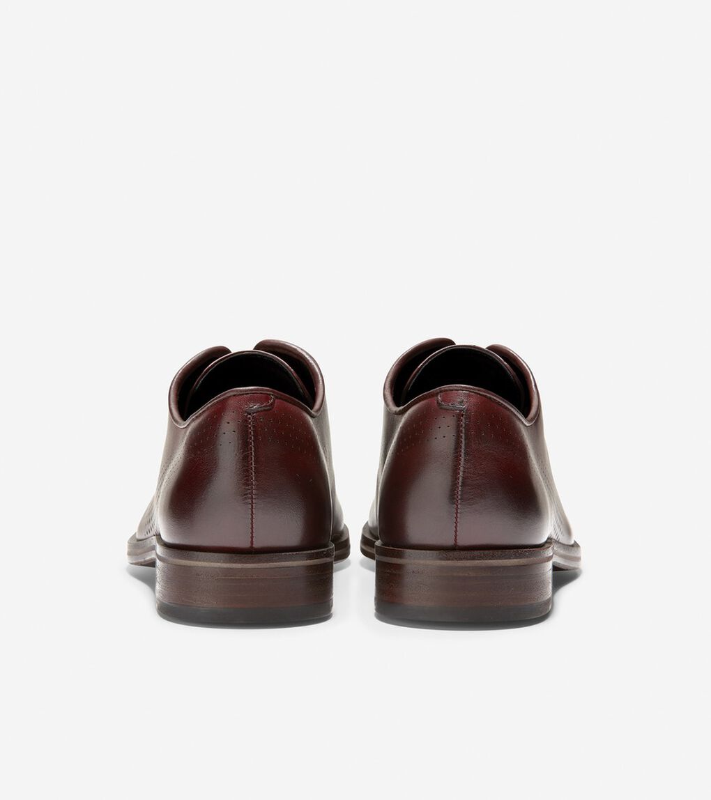 ワシントン グランド レーザー ウィング オックスフォード mens.