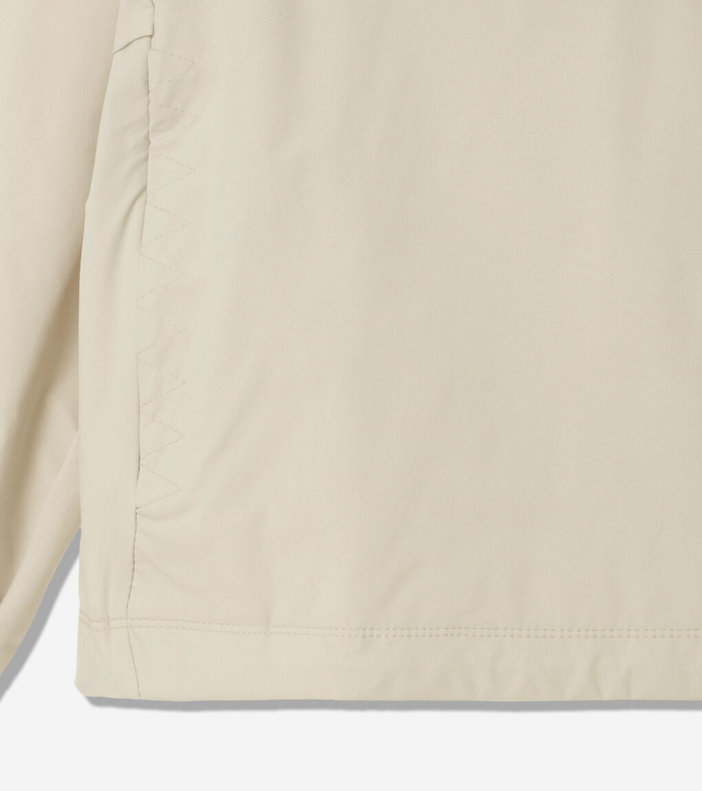 トランジット ウィンドブレーカー womens