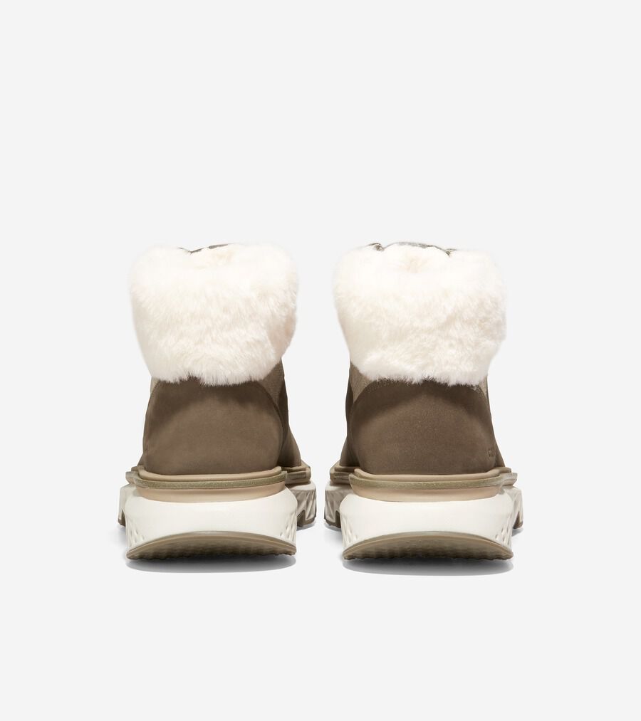5.ゼログランド ハイカー ウォータープルーフ womens. 27000 | COLE_HAAN