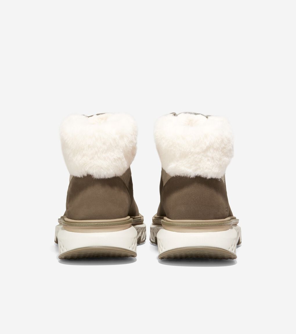 5.ゼログランド ハイカー ウォータープルーフ womens.