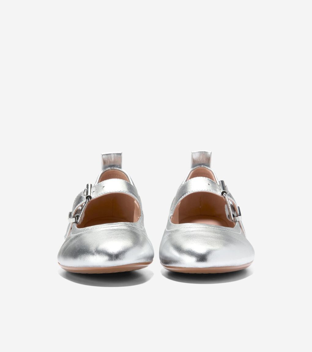 グレイスリン メリージェーン バレエ フラット womens
