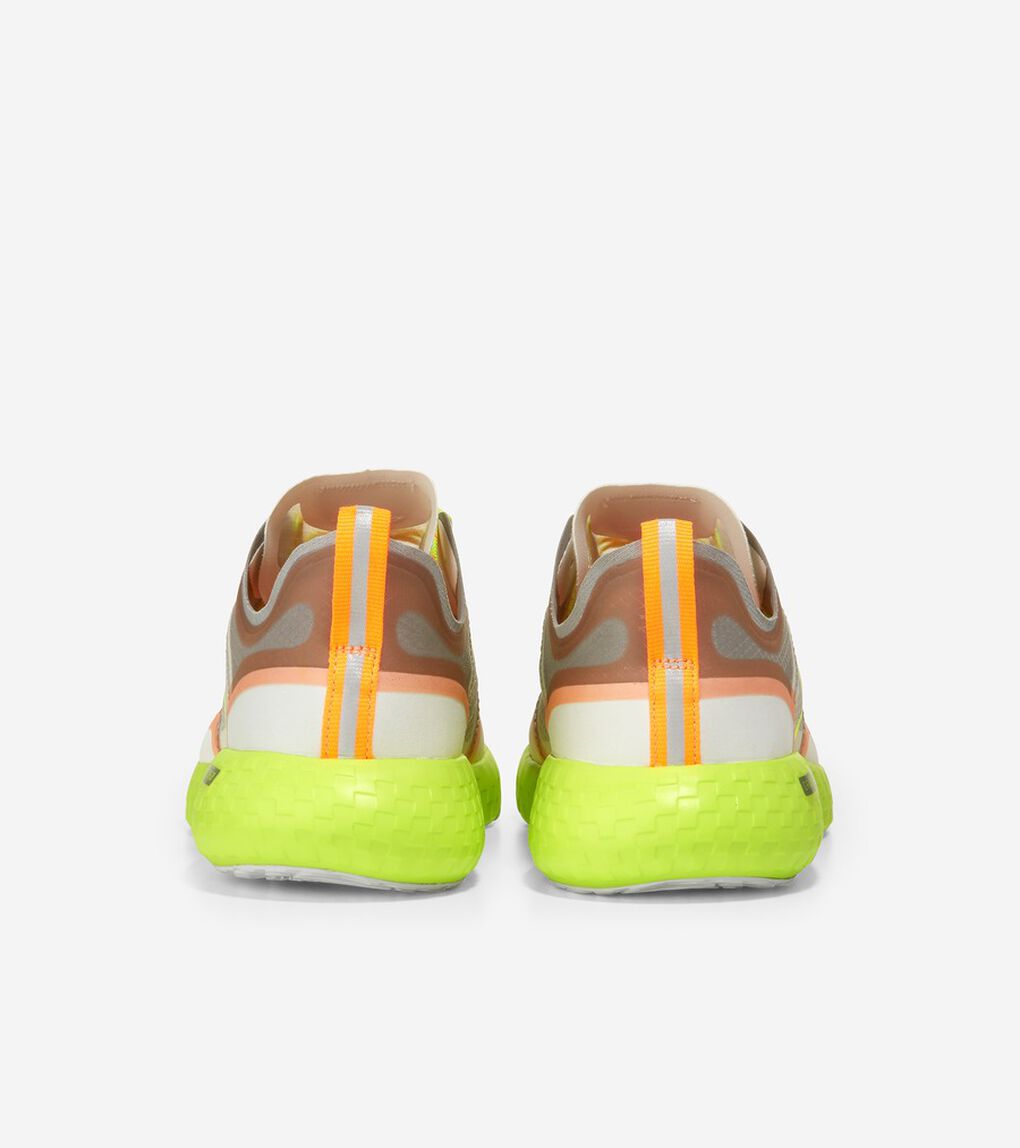 ゼログランド アウトペース ランナー mens.