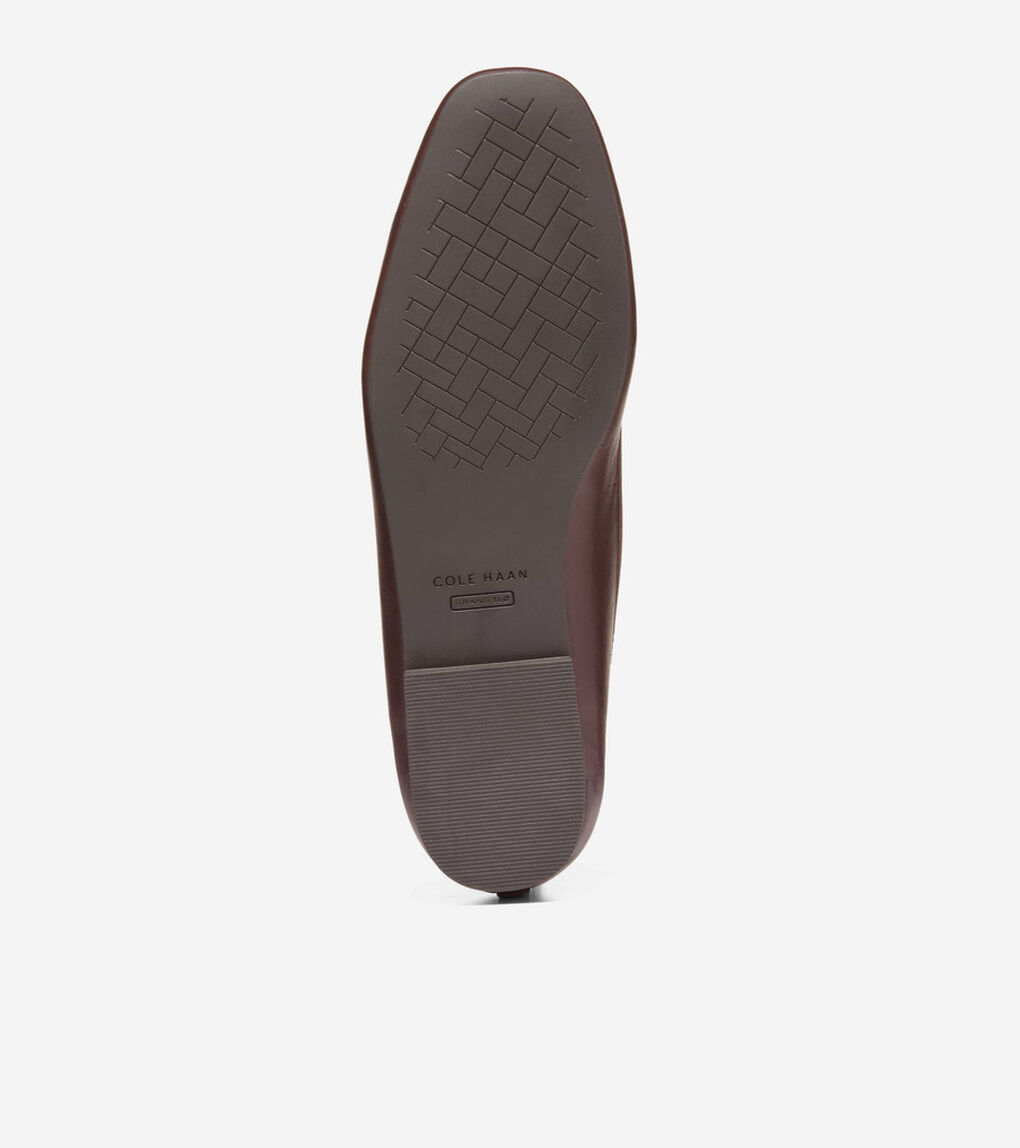 ペイソン ソフト ボウ ローファー womens.