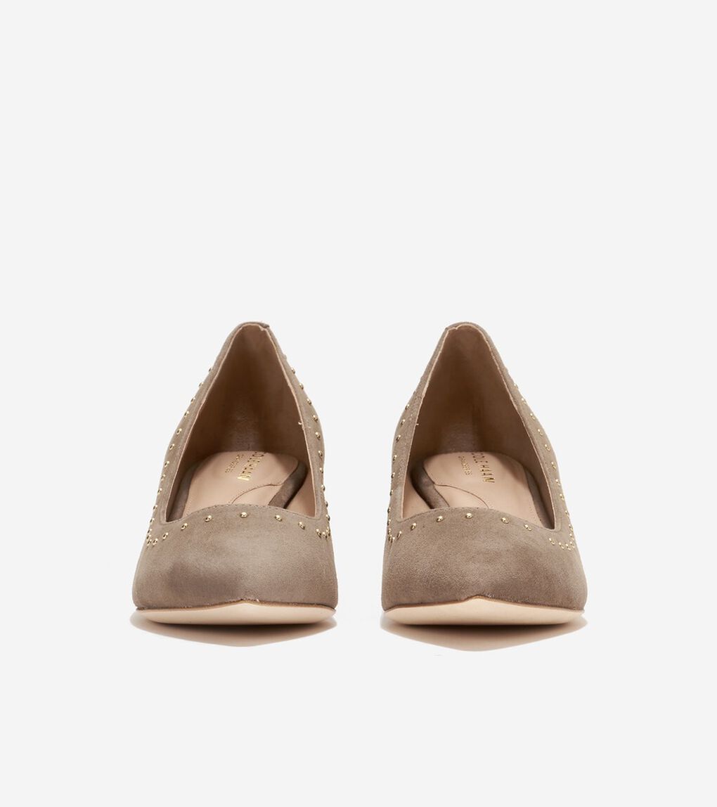 ブリジット パンプ 45mm womens.