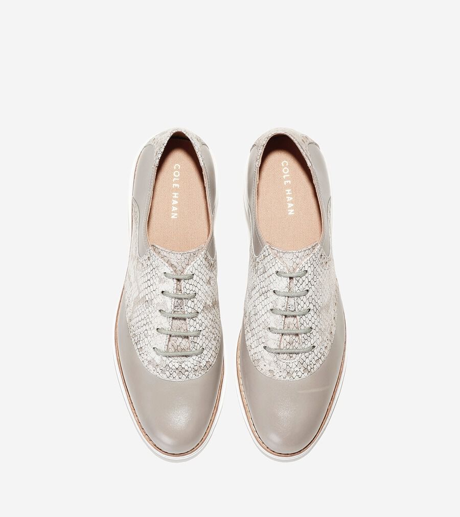 オリジナルグランド オックスフォード II womens. 0.0 | COLE_HAAN