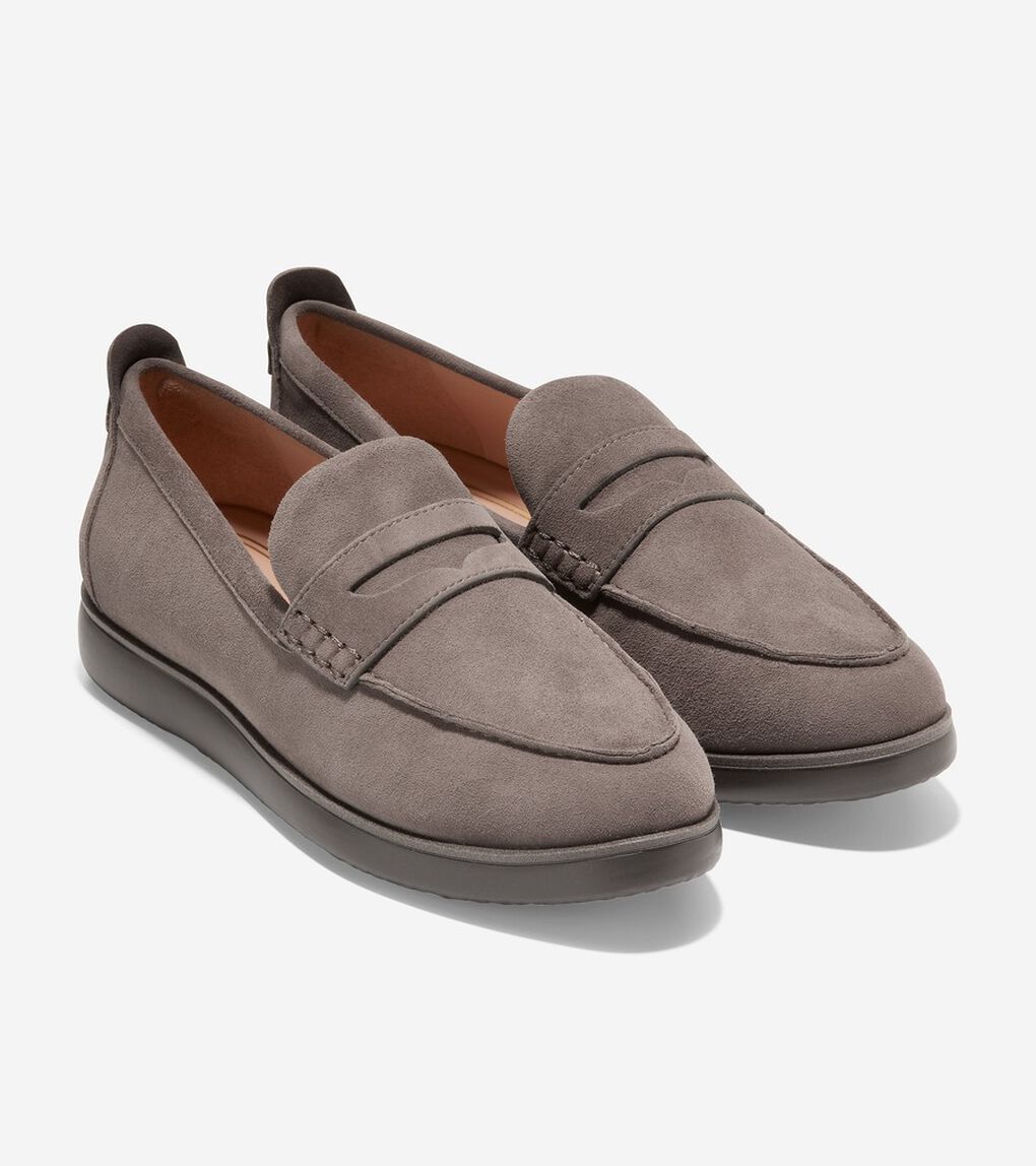 グランド アンビション トリー ペニー ローファー womens.