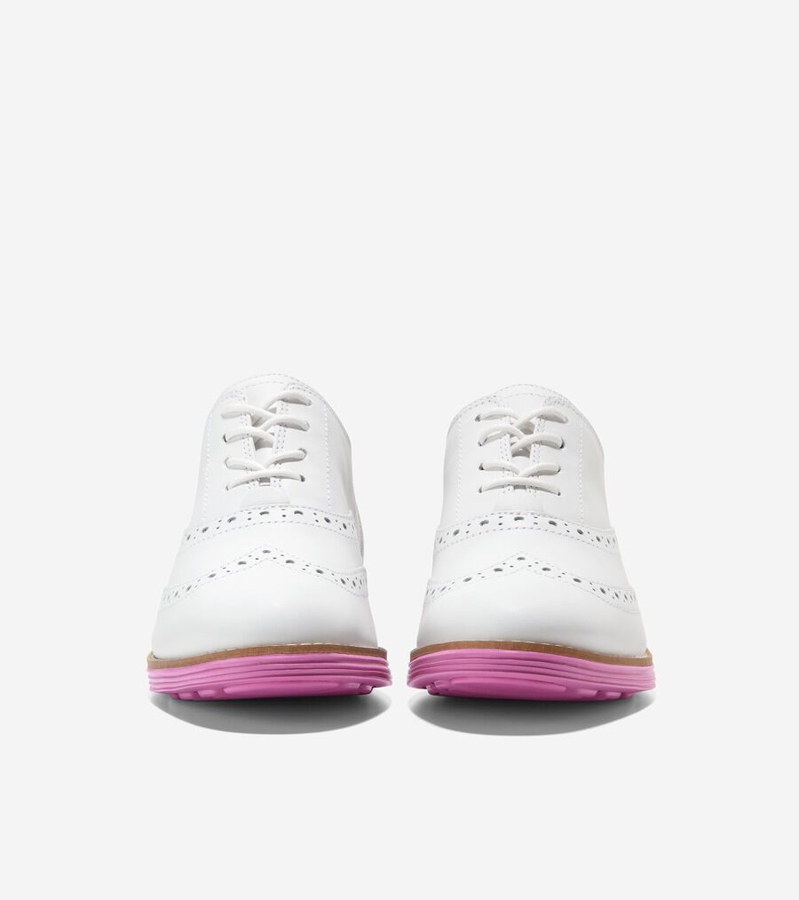 オリジナルグランド ショートウィング womens. 0.0 | COLE_HAAN