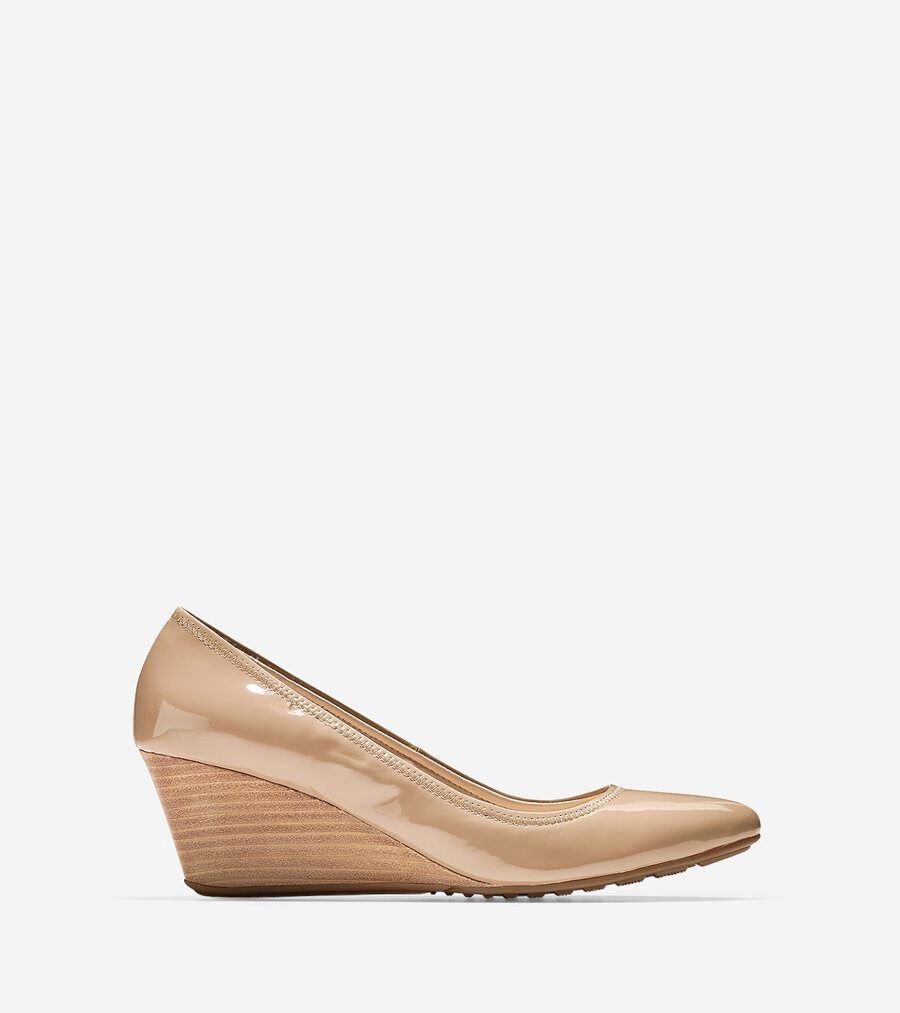 エモリー ラックス ウェッジ 65mm II womens. 0.0 | COLE_HAAN エモリー ラックス ウェッジ 65mm II womens. 0.0 | COLE_HAAN