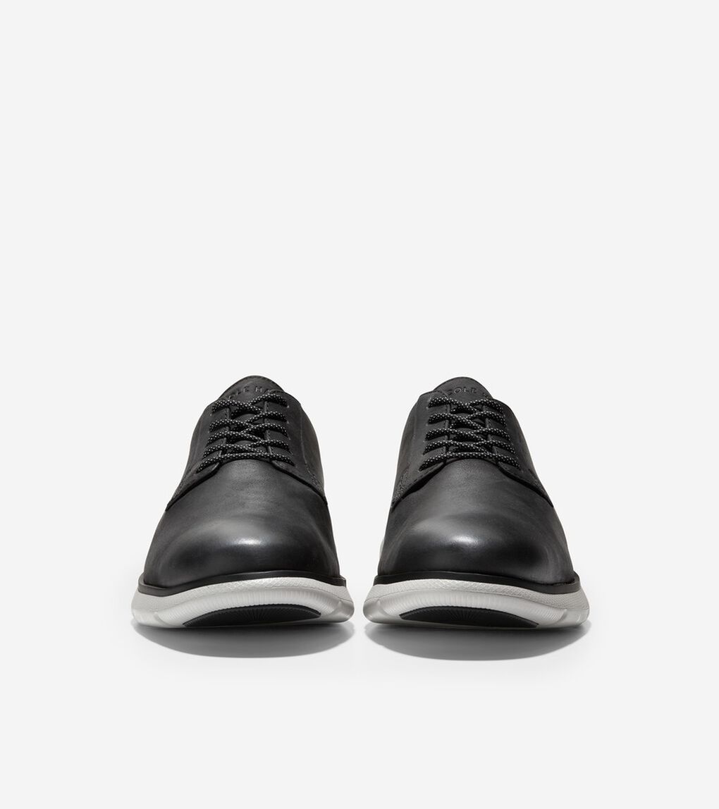 ゼログランド オムニ ポストマンオックスフォード mens.