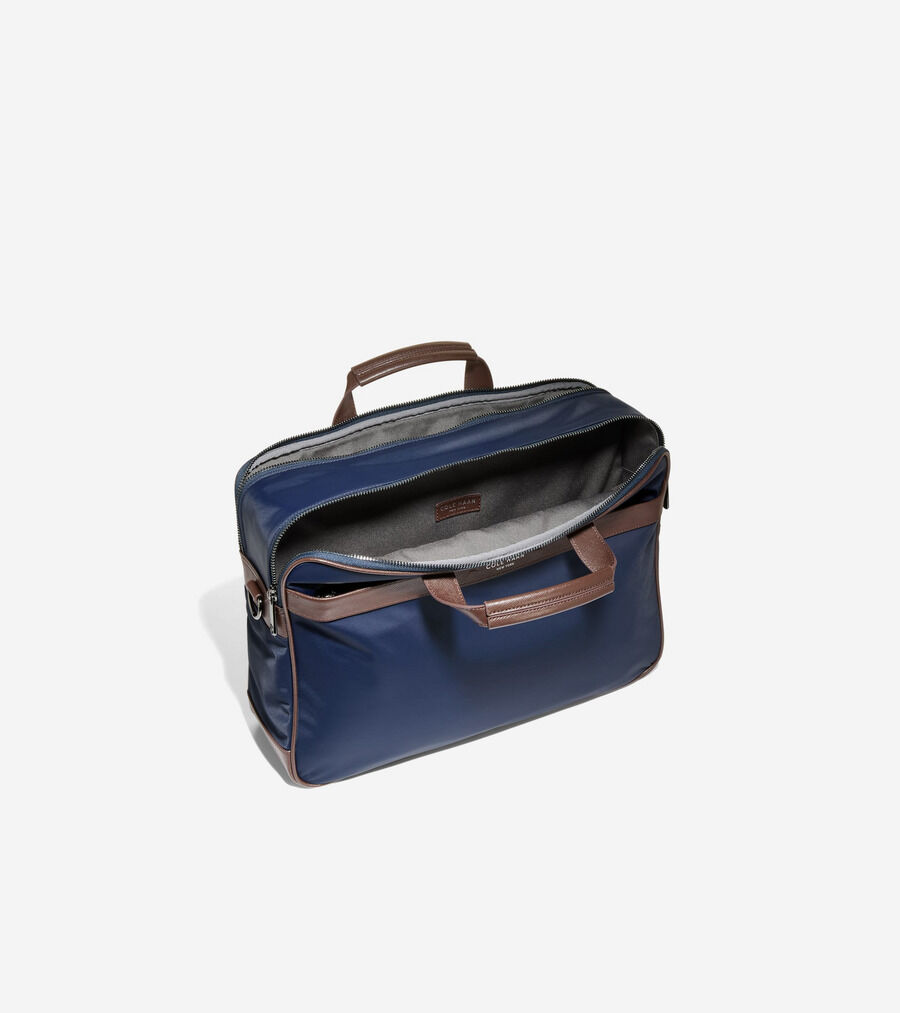 カールソン デイリー ブリーフケース mens. 40000 | COLE_HAAN