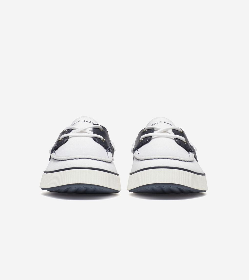 ナンタケット 2.0 ボートシュー mens.