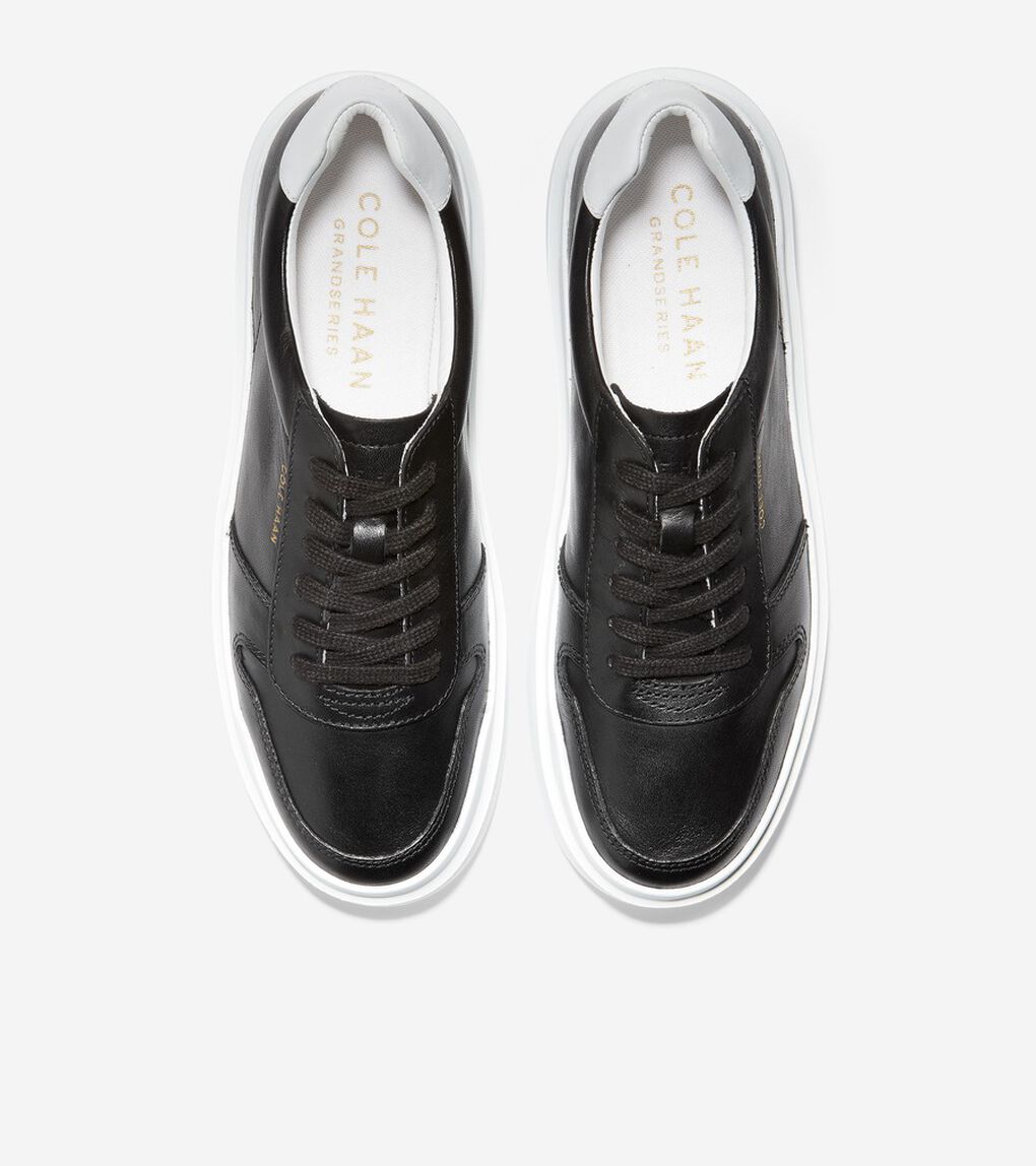 グランドプロ ラリー コート スニーカー womens.
