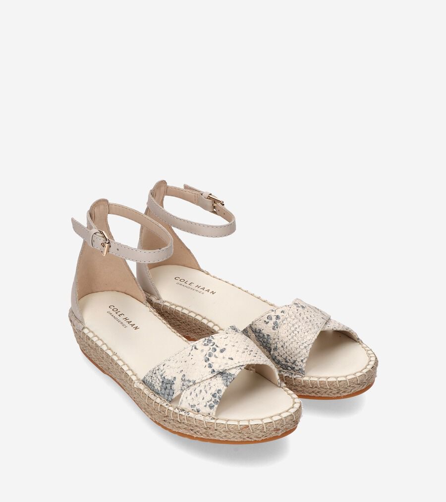 クラウドフィール エスパドリーユ アンクル womens 0.0 | COLE_HAAN