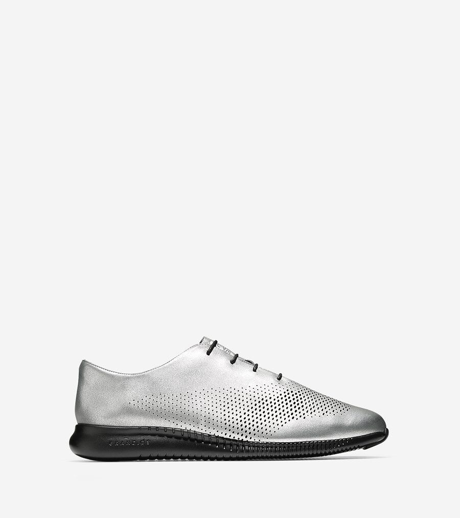 2.ゼログランド レーザー ウィング オックスフォード womens