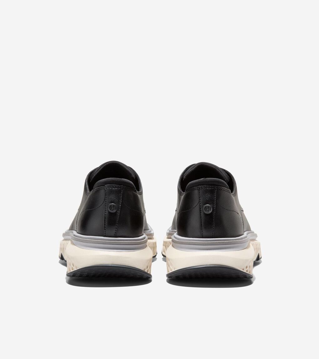 5.ゼログランド プレーントゥオックスフォード mens.