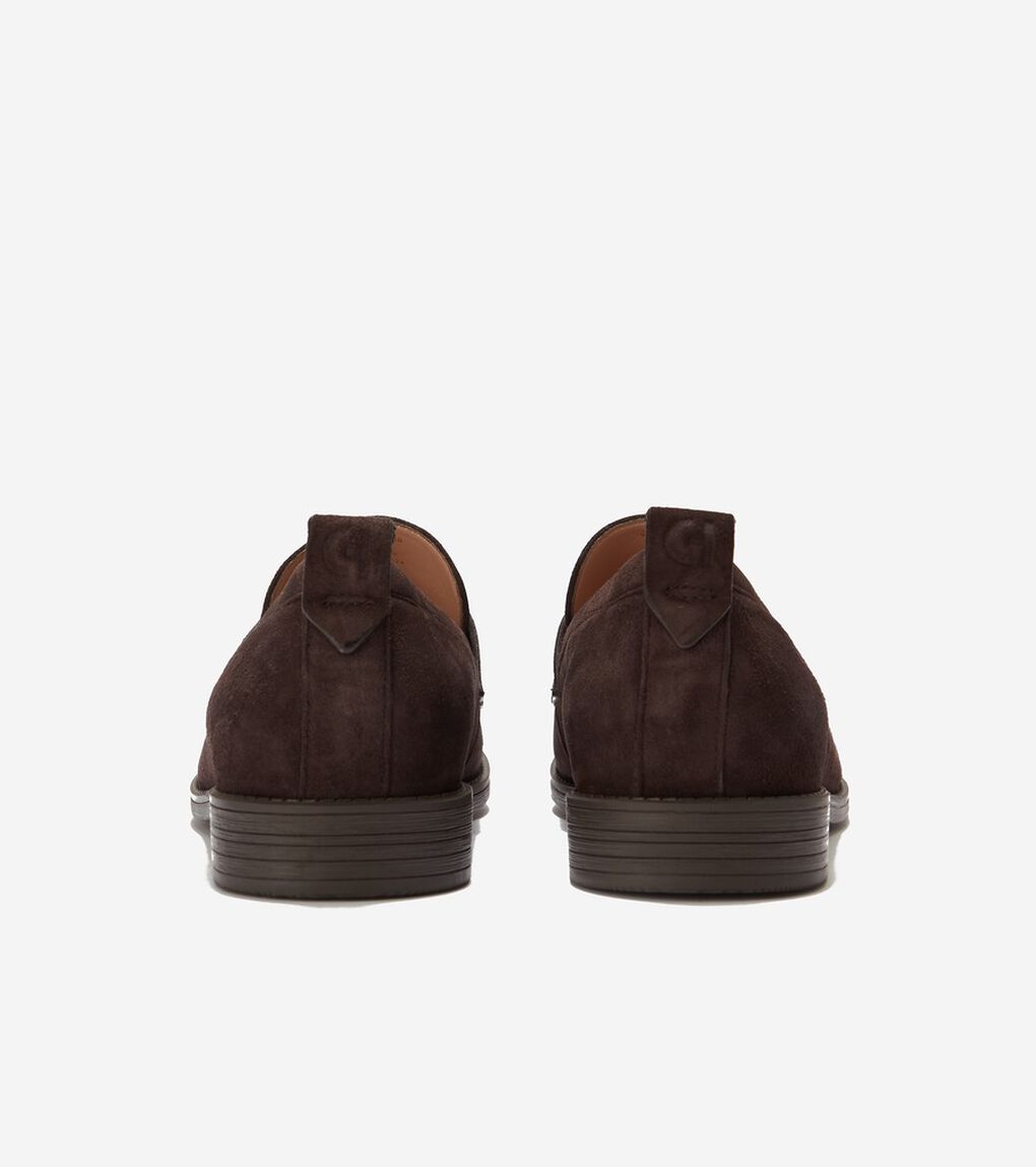 スタッシ ペニー ローファー womens.