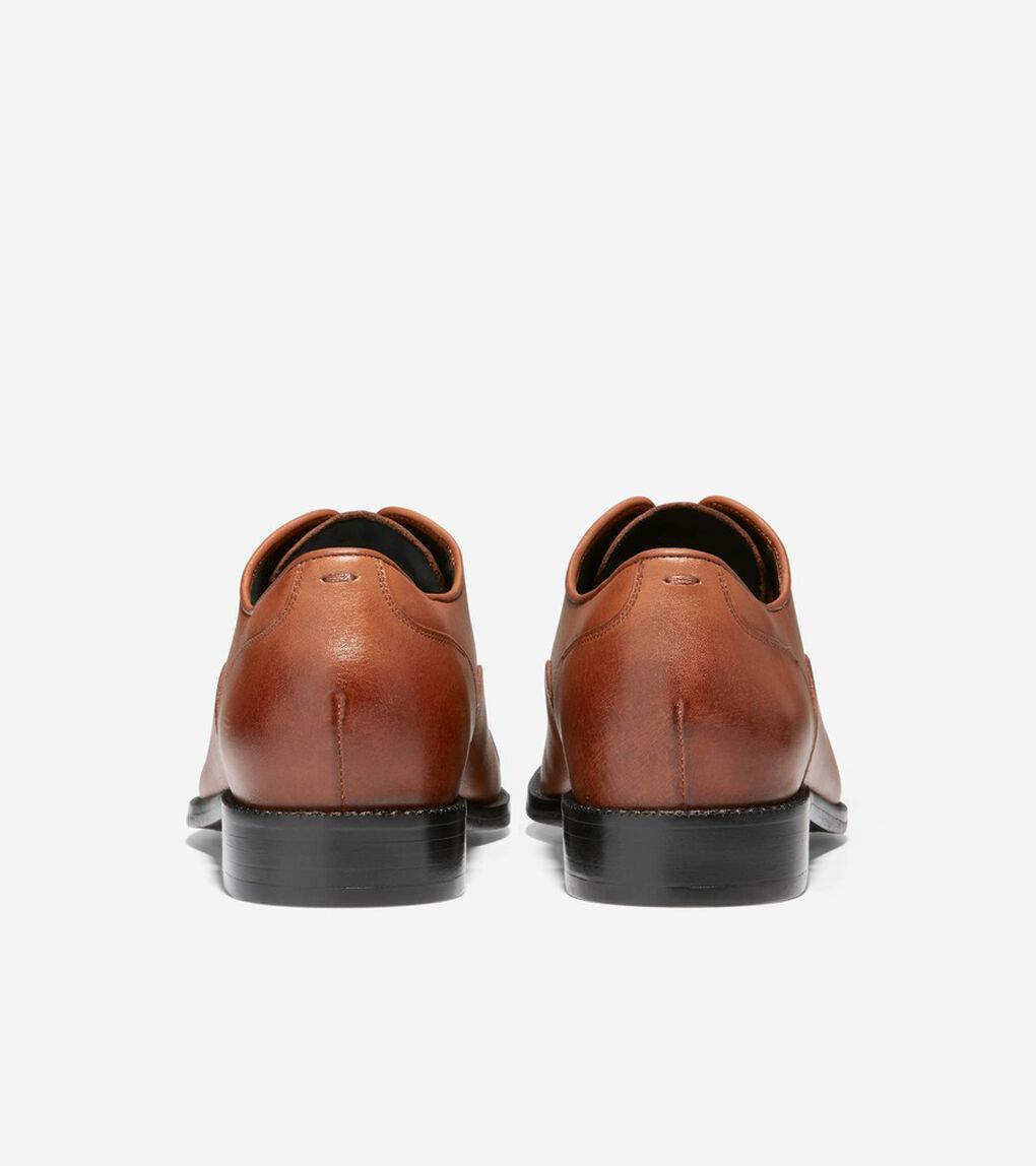 ブロードウェイ キャップトゥ オックスフォード mens