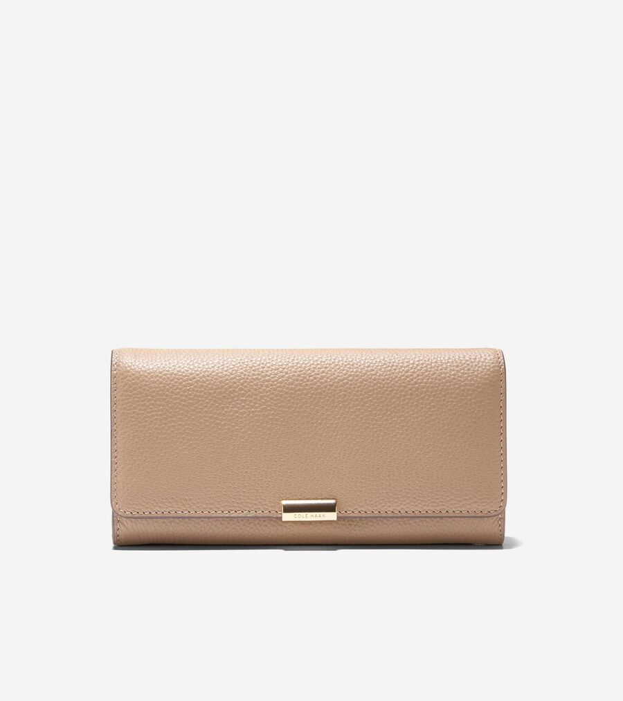 レイチェル フラップ コンチネンタル ウォレット womens 20000 | COLE_HAAN
