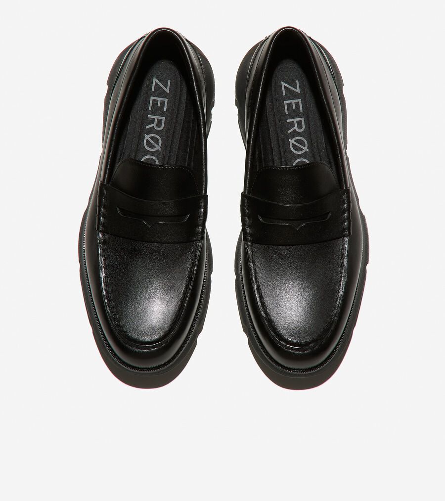 4.ゼログランド ペニーローファー mens. 31000 | COLE_HAAN