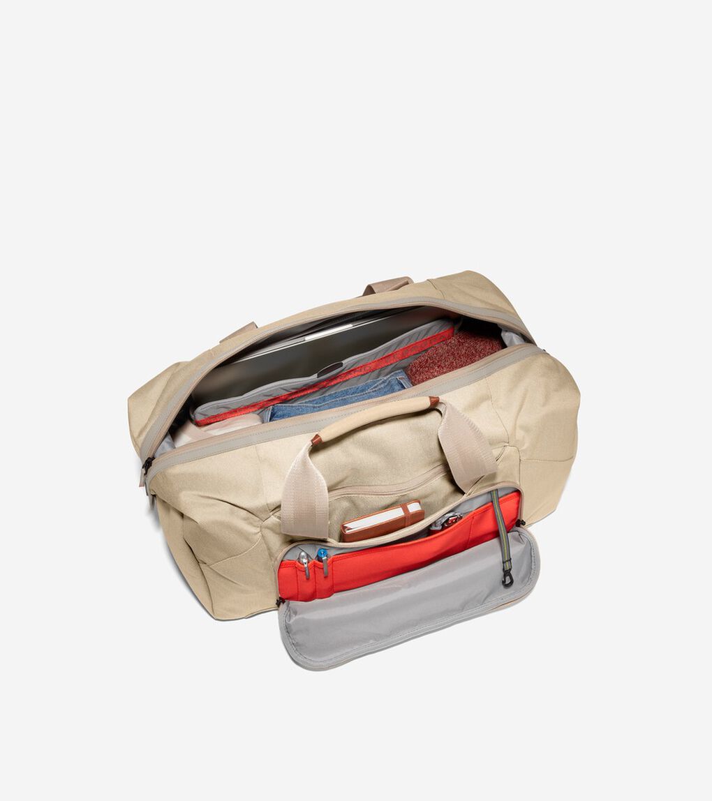 ゼログランド トラベル ダッフル mens.
