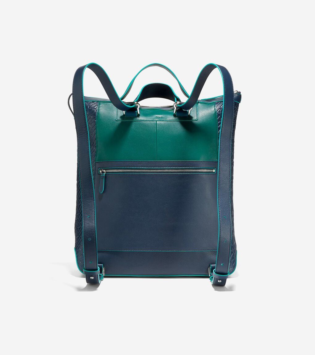 グランド アンビション レザー バックパック. 18000 | COLE_HAAN