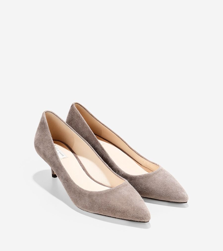ヴェスタ パンプ 45mm womens. 0.0 | COLE_HAAN