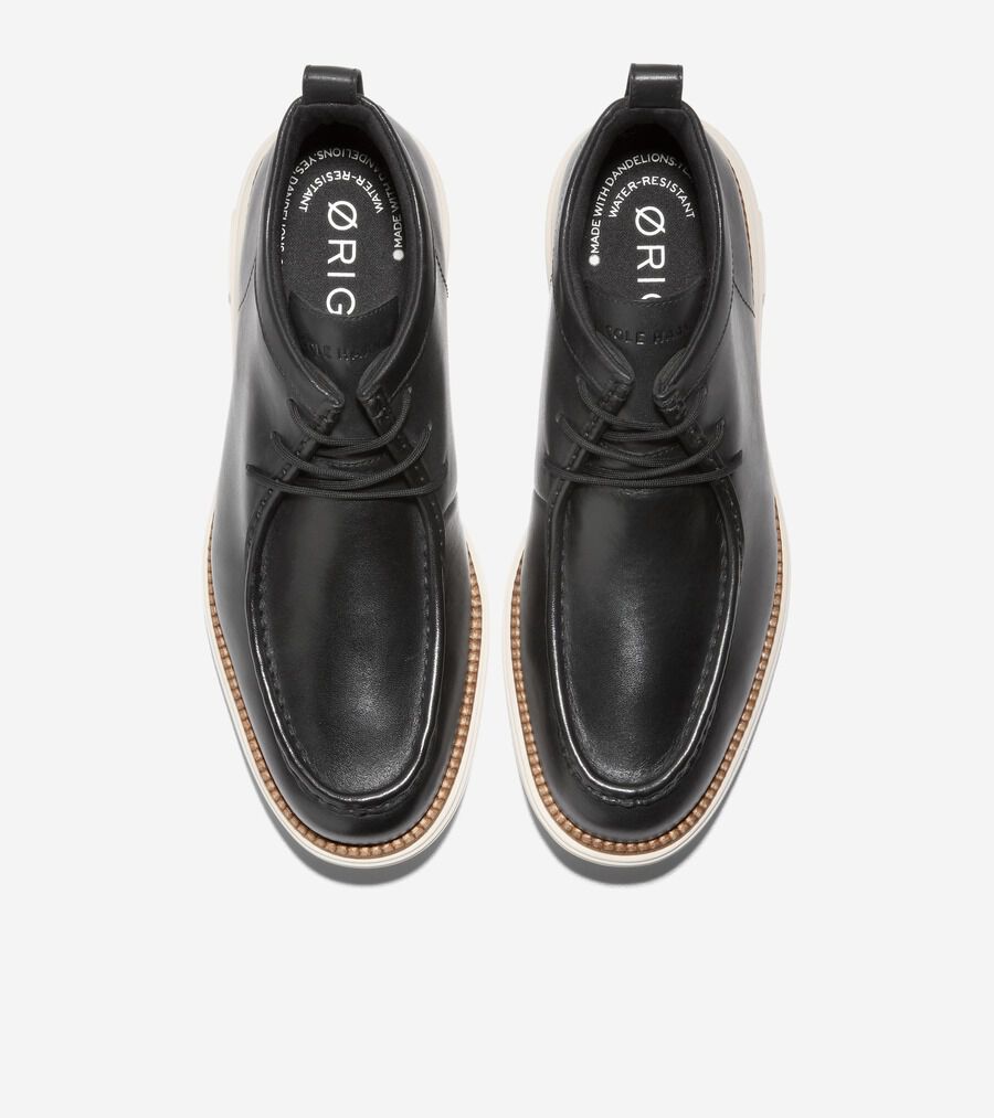 オリジナルグランド モックトゥ チャッカ mens. 0.0 | COLE_HAAN