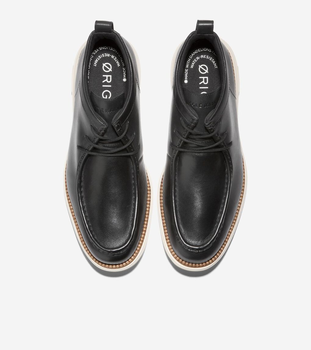 オリジナルグランド モックトゥ チャッカ mens.