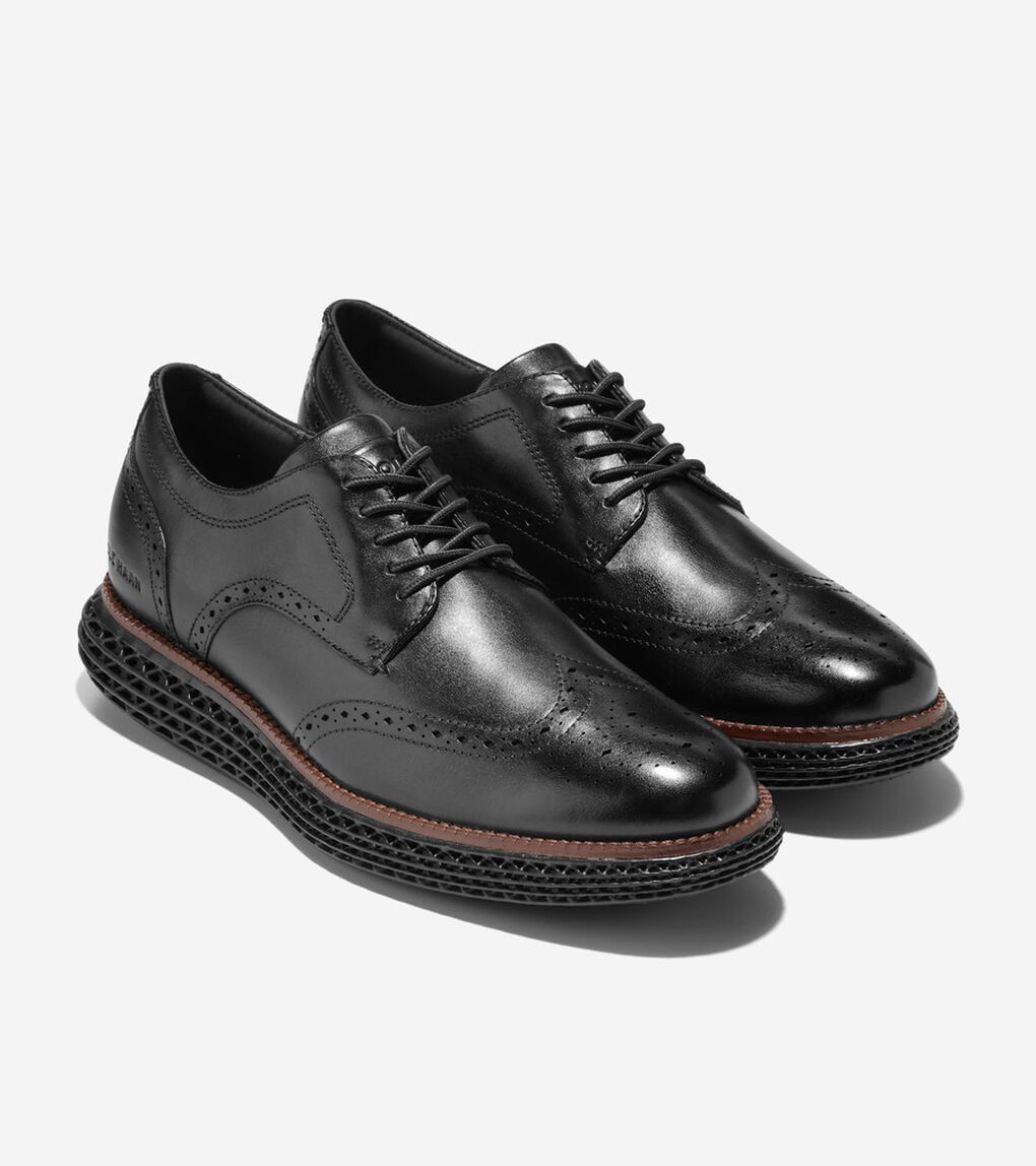 オリジナルグランド 2.0 ウィングチップオックスフォード mens