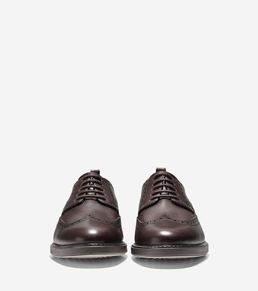 グランドエボリューション ショートウィング mens.